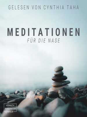 cover image of Meditationen für die Nase